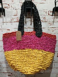 borsa rafia