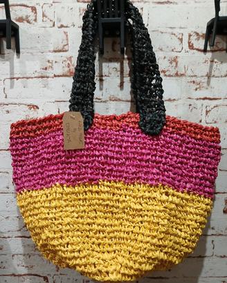 borsa rafia