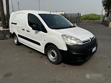 Citroen Berlingo maxi uso alimenti