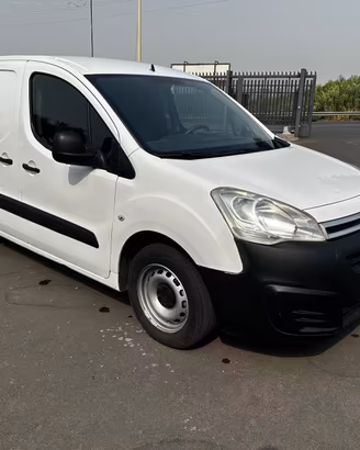 Citroen Berlingo maxi uso alimenti