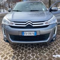 Citroen C4 Aircross 1.6 HDi 4x4 2016