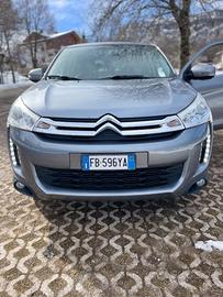 Citroen C4 Aircross 1.6 HDi 4x4 2016