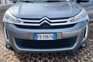 Citroen C4 Aircross 1.6 HDi 4x4 2016