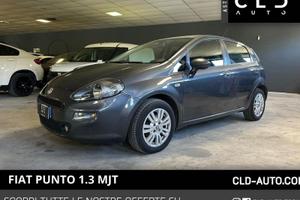 FIAT Punto 1.3 MJT II 75 CV 5 porte Lounge