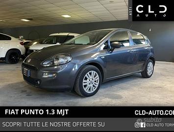 FIAT Punto 1.3 MJT II 75 CV 5 porte Lounge