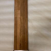 Mensola con staffe 80 x 30