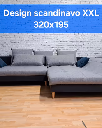 Divano Design e altri modelli da scegliere..