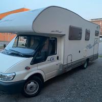 Camper Rimor NG5 Europeo
