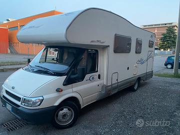Camper Rimor NG5 Europeo