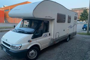 Camper Rimor NG5 Europeo