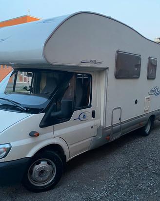 Camper Rimor NG5 Europeo