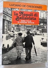 Libro fotografico di Luciano De Crescenzo