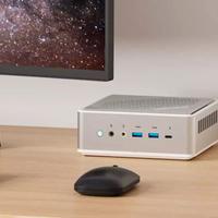 Mini PC con 16/512 GB, Thunderbolt 4 e Win 11 Pro