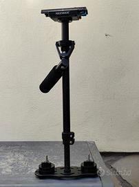 Stabilizzatore Neewer fibra di carbonio