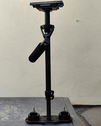 Stabilizzatore Neewer fibra di carbonio