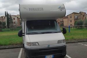 Camper Mobilvetta Skipper 54