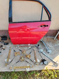 PEZZI LANCER EVO 5 6 7 8 9:Porta Vetro alzavetro  