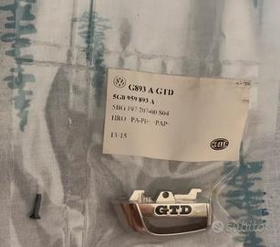 Cappucci chiavi Golf 7