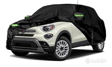 Telo Copriauto Impermeabile Compatibile con 2015-2