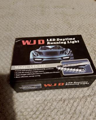 luci a led del modello led -240 marchio wjd