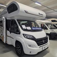 CAMPER BENIMAR SPORT 346