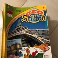 Collezione Geronimo Stilton (Geo Stilton)