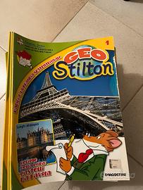 Collezione Geronimo Stilton (Geo Stilton)