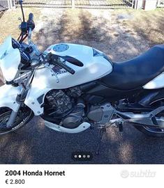 Honda hornet