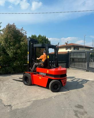 S123 - Muletto Lugli 25 q
