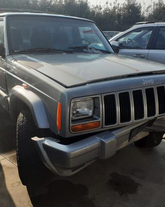 RICAMBI Jeep Cherokee - 2001