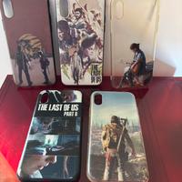 Cover iphone XS - the last of us
