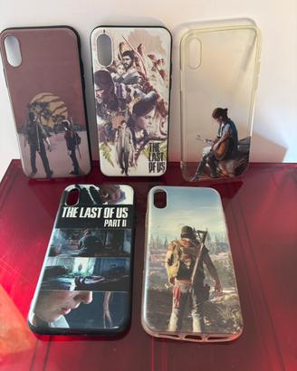 Cover iphone XS - the last of us