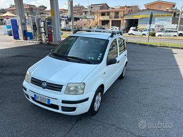 Fiat panda 2008