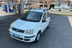 Fiat panda 2008