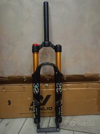 forcella professionale nanlio X5 pro bici