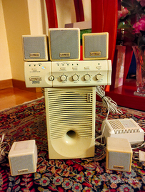 Cambridge Soundworks 5.1 CSW3000 difettoso