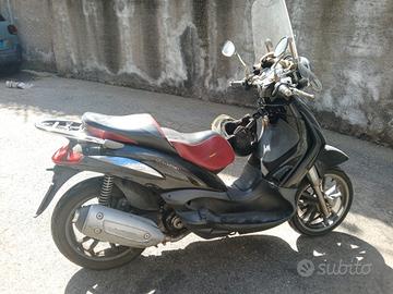 Paggio Beverly 250 cruiser