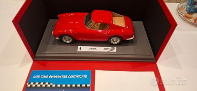 Ferrari 275 GTB BBR - 250 swb passo corto BBR 1:18