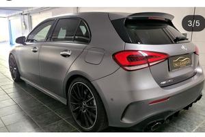 Mercedes classe A 35 amg
