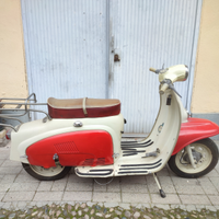 Moto epoca Aermacchi Harley Davidson Brezza 150cc