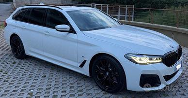 Bmw 520d xDrive MSport