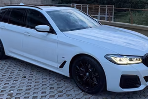 Bmw 520d xDrive MSport