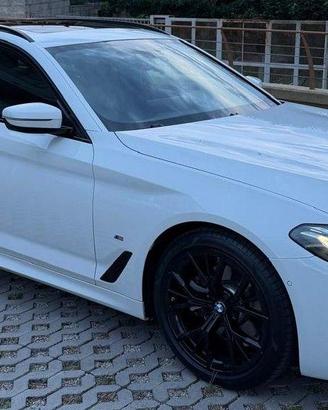 Bmw 520d xDrive MSport