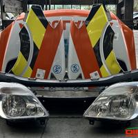 Mercedes Benz Sprinter MUSATA ANTERIORE BIANCO