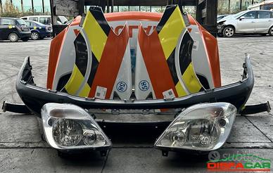 Mercedes Benz Sprinter MUSATA ANTERIORE BIANCO