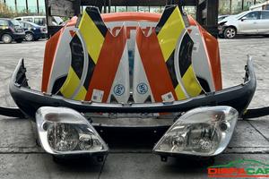 Mercedes Benz Sprinter MUSATA ANTERIORE BIANCO