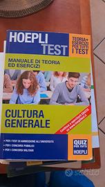 Test Hoepli cultura generale