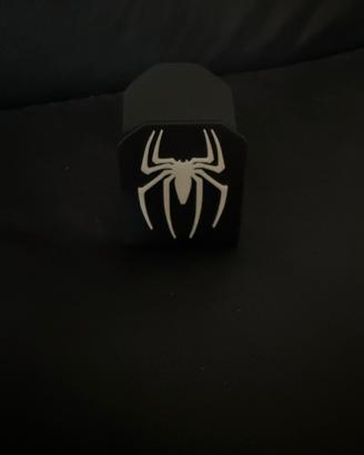 Supporto per Joypad con logo di Spiderman