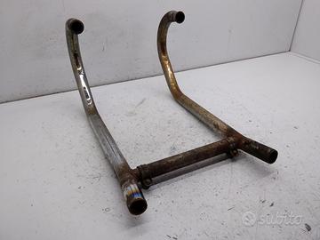 MOTO GUZZI V75 SP 750 COPPIA COLLETTORI SCARCIO MA