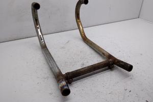 MOTO GUZZI V75 SP 750 COPPIA COLLETTORI SCARCIO MA